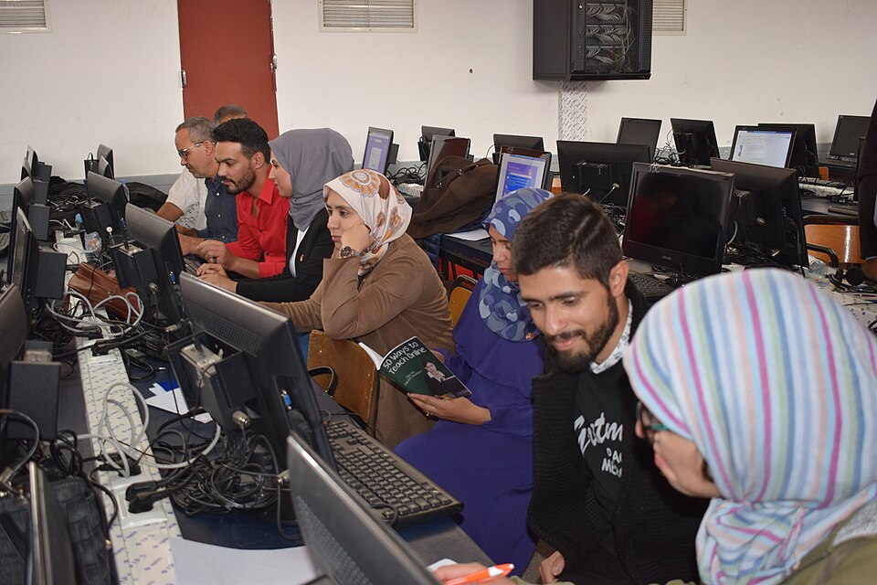 Data Hygiene for Education Lead Generation Campaigns — representative editorial stock photograph