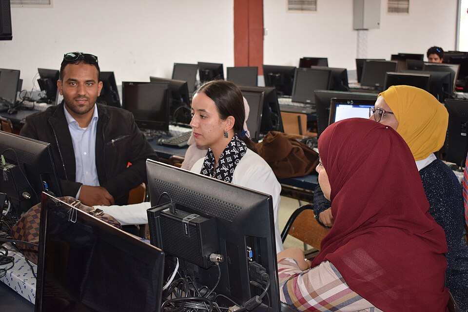 Education Lead Generation for Institutions in Hubballi-Dharwad — representative editorial stock photograph
