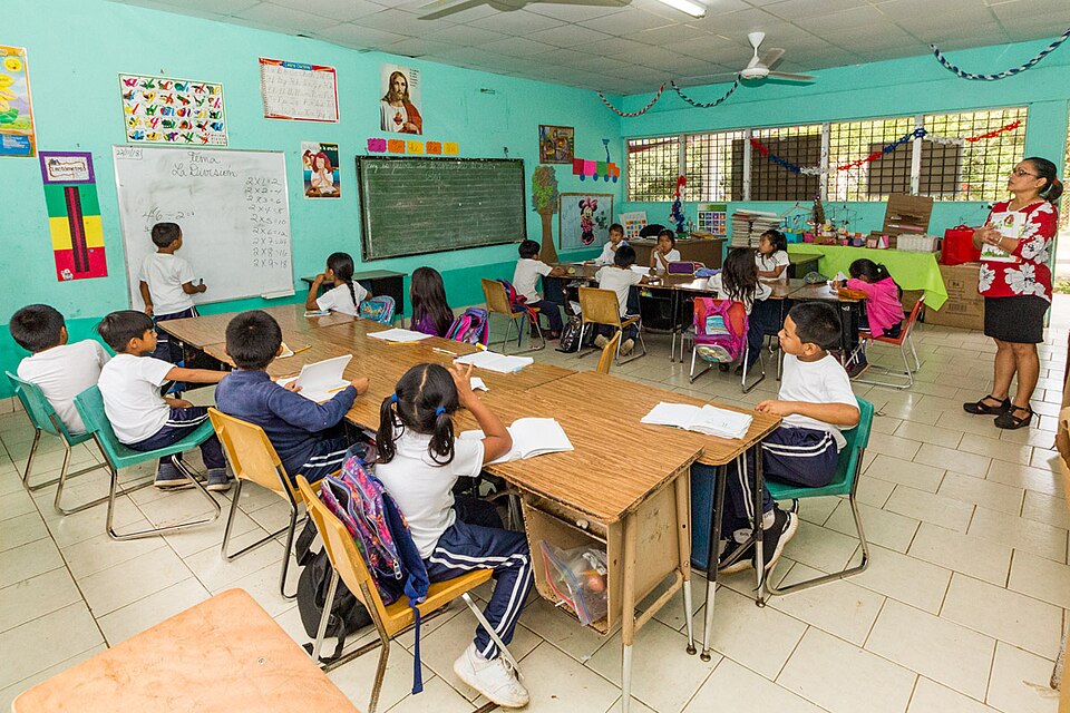 Improving School Admission Enquiry Response Time — representative editorial stock photograph