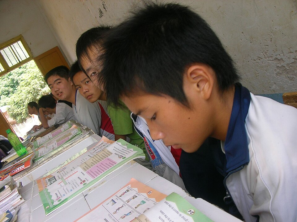 Measuring Cost per School Admission Enquiry — representative editorial stock photograph